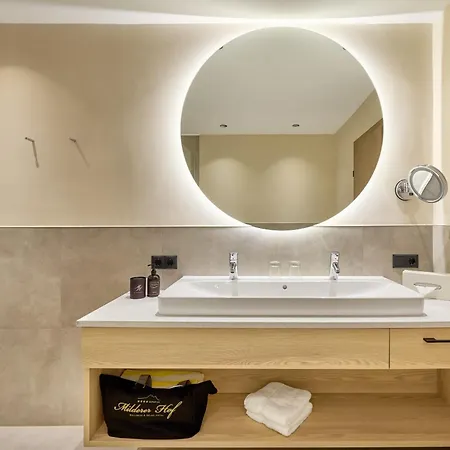 Ξενοδοχείο Wellness & Relax Milderer Hof 4*
