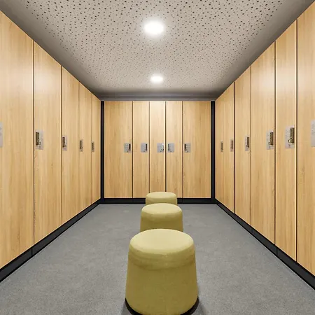 ホテル Wellness & Relax Milderer Hof
