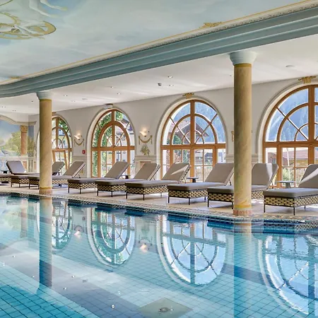 Wellness & Relax Milderer Hof 호텔 4*