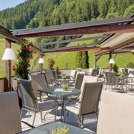 Hotel Wellness&relax Milderer Hof 4*