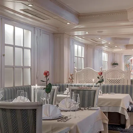 Otel Wellness & Relax Milderer Hof