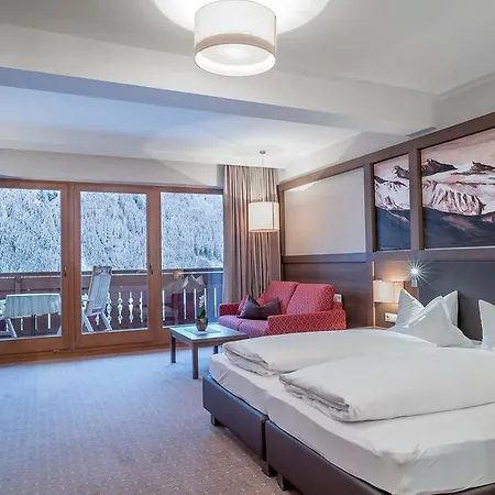 Wellness&relax Milderer Hof