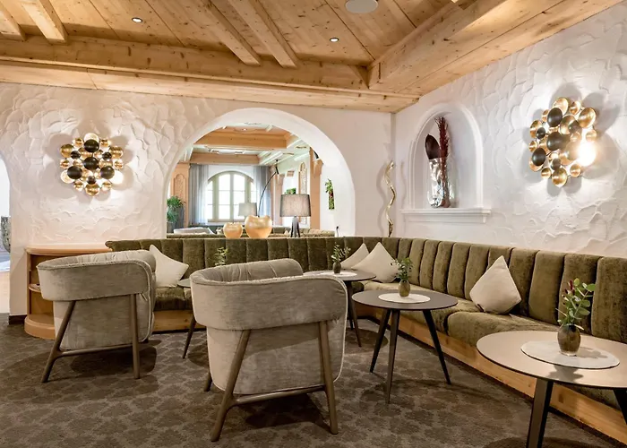 Hotel Wellness & Relax Hotel Milderer Hof