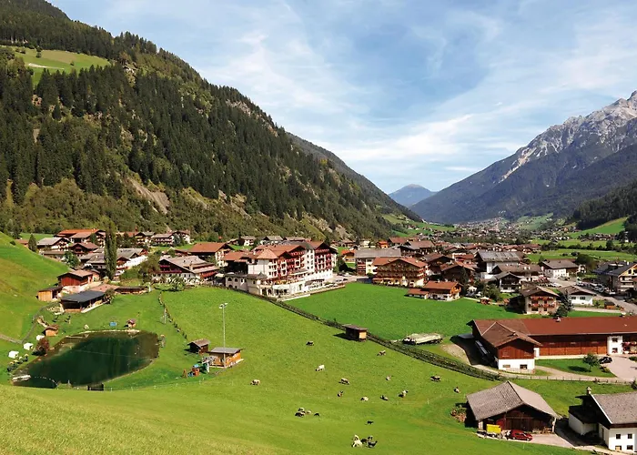 Wellness & Relax Hotel Milderer Hof