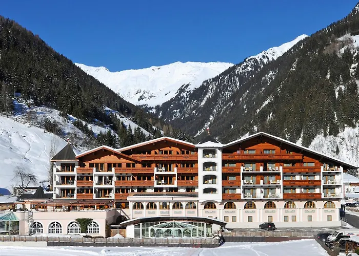 Hotel Wellness & Relax Milderer Hof Neustift im Stubaital