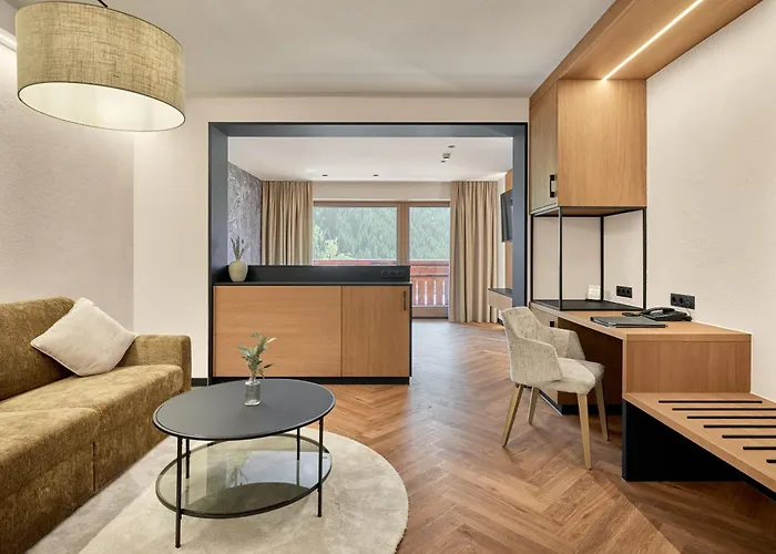 Hotel Wellness & Relax Hotel Milderer Hof Neustift im Stubaital