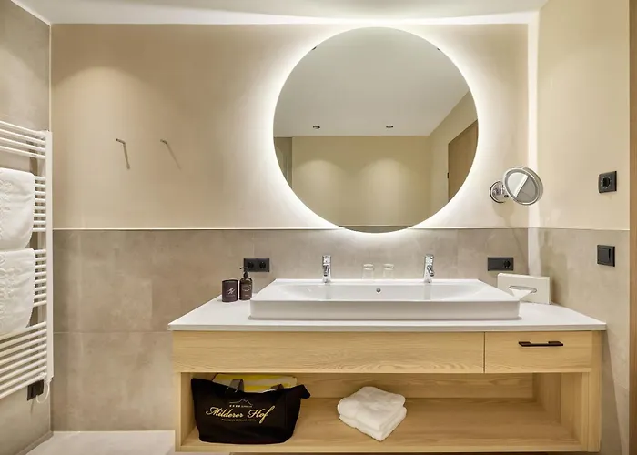 Hotel Wellness & Relax Hotel Milderer Hof 4*