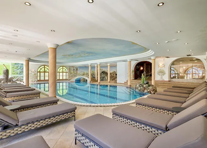 Wellness & Relax Milderer Hof Neustift im Stubaital