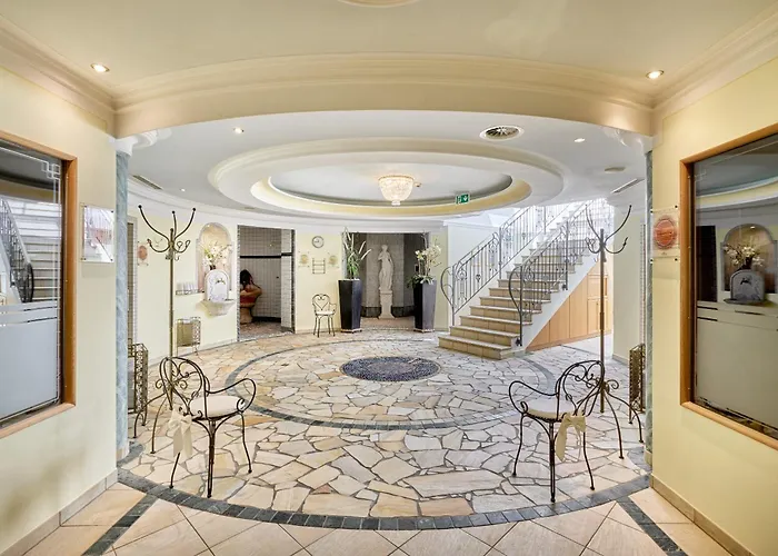 Wellness & Relax Milderer Hof Hotel 4*