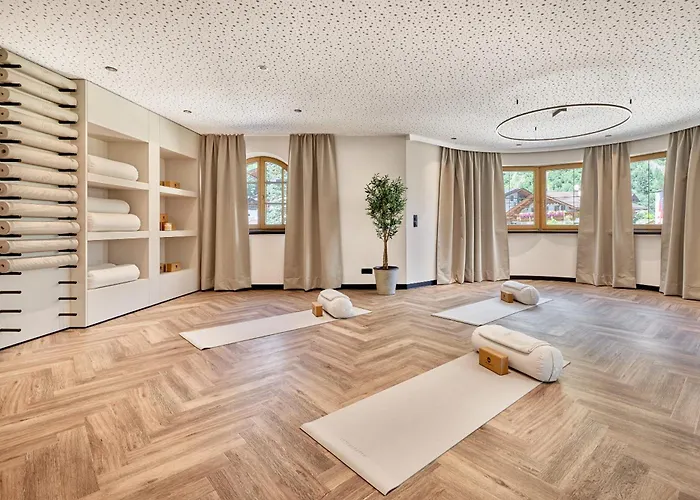 Hotel Wellness & Relax Hotel Milderer Hof