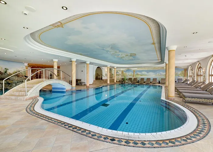 Wellness & Relax Hotel Milderer Hof Hotel Neustift im Stubaital