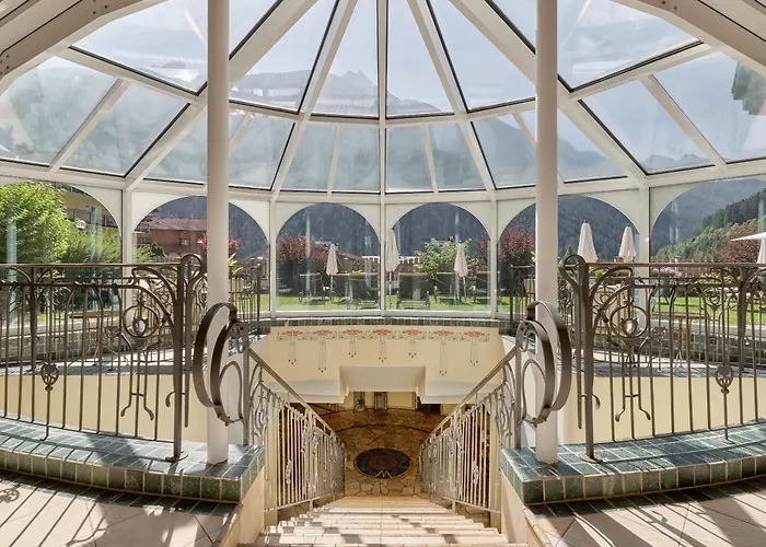 Wellness & Relax Hotel Milderer Hof Neustift im Stubaital