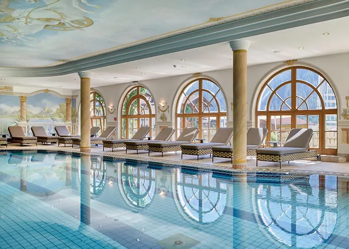 Wellness & Relax Hotel Milderer Hof Hotel 4*