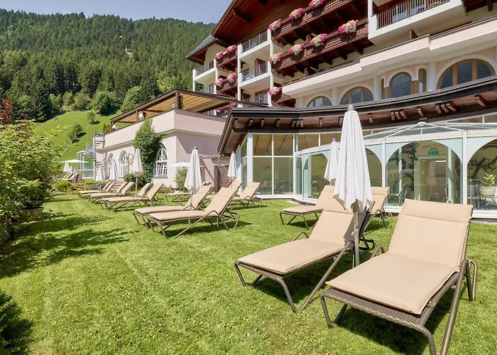 Wellness & Relax Hotel Milderer Hof Hotel Neustift im Stubaital