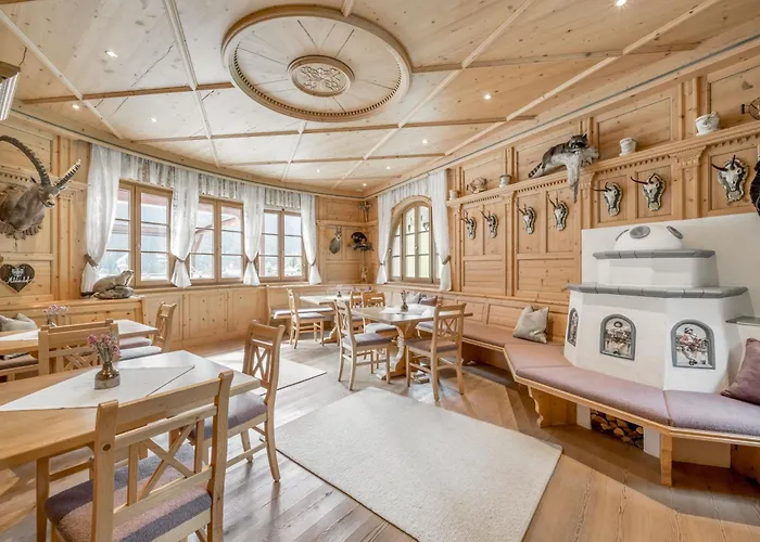 Wellness & Relax Hotel Milderer Hof 4*