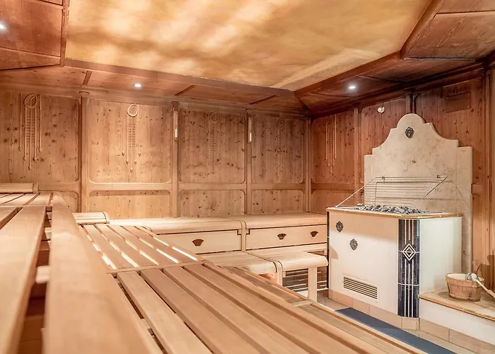 Wellness & Relax Hotel Milderer Hof Hotel