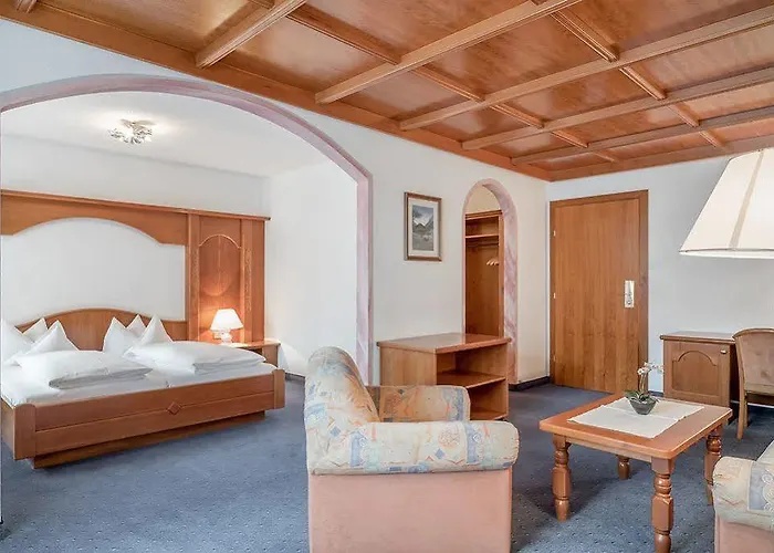 Wellness & Relax Hotel Milderer Hof Hotel 4*