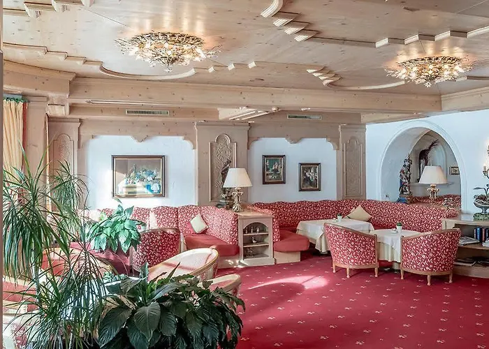 Wellness & Relax Hotel Milderer Hof