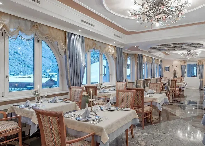 Hotel Wellness & Relax Hotel Milderer Hof