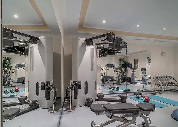 Wellness & Relax Hotel Milderer Hof