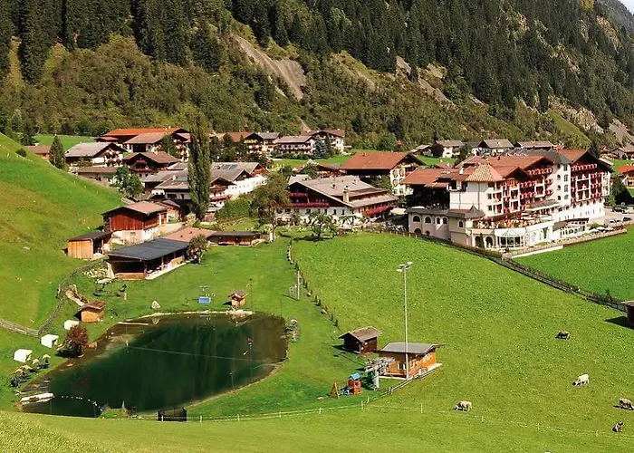 Wellness & Relax Hotel Milderer Hof Hotel