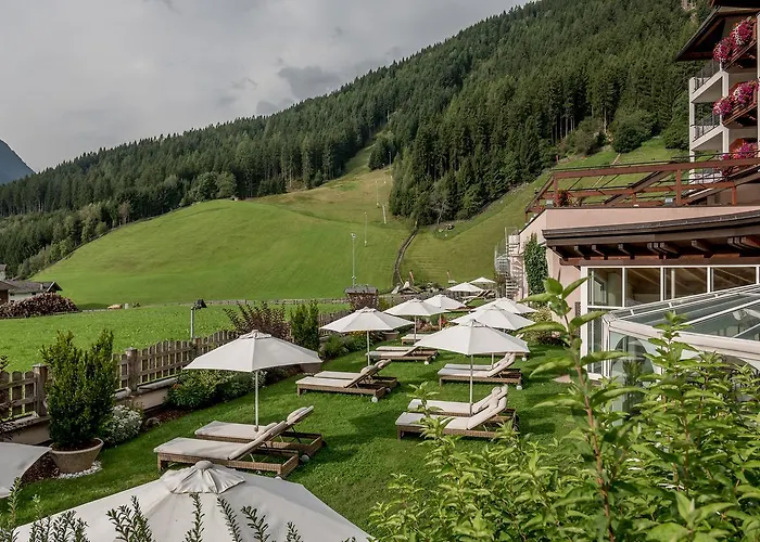 Wellness & Relax Hotel Milderer Hof 4* Neustift im Stubaital