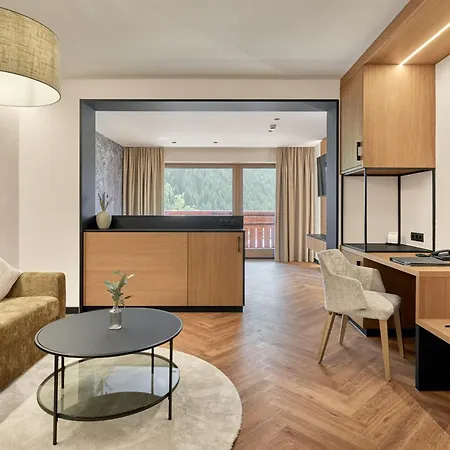 Szálloda Wellness & Relax Milderer Hof Neustift im Stubaital