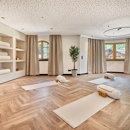 Szálloda Wellness & Relax Milderer Hof