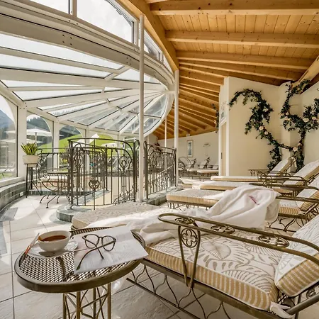 Szálloda Wellness & Relax Milderer Hof Neustift im Stubaital