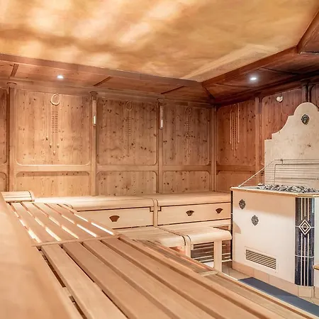 Wellness & Relax Milderer Hof Szálloda