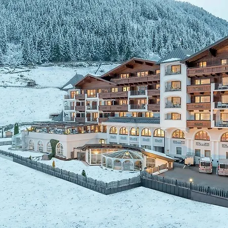 Wellness & Relax Milderer Hof Отель