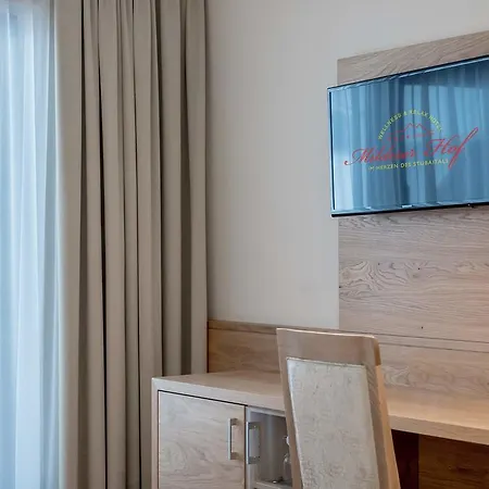 Wellness & Relax Milderer Hof Szálloda