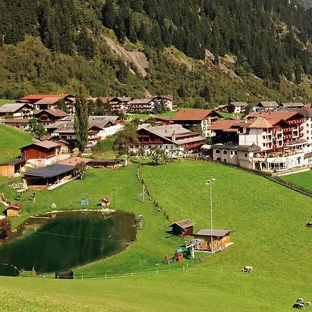 Wellness & Relax Milderer Hof Отель