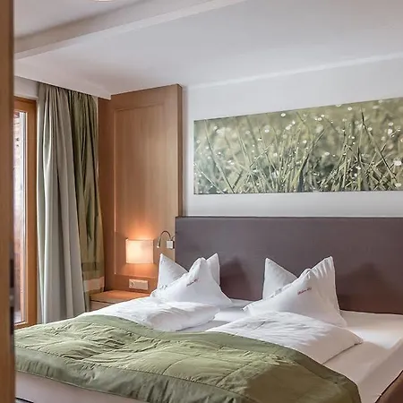 Szálloda Wellness & Relax Milderer Hof