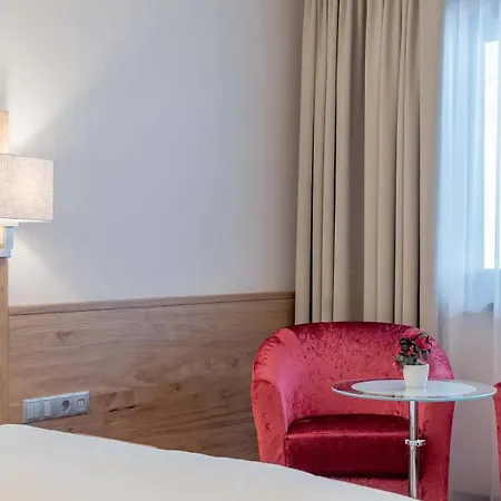 Wellness & Relax Milderer Hof 호텔 4*